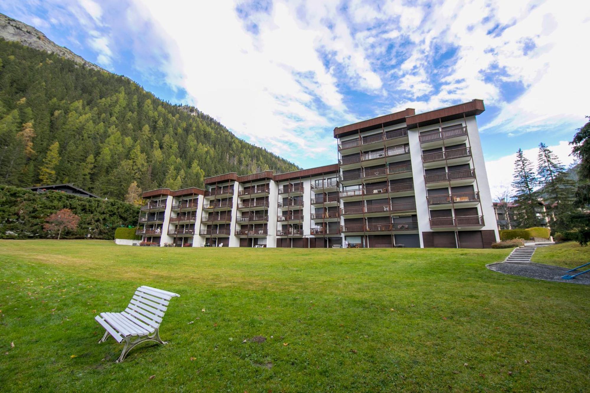 Residence Grands Montets 133 Ski In-Ski Out - Happy Rentals Chamonix Quarto foto
