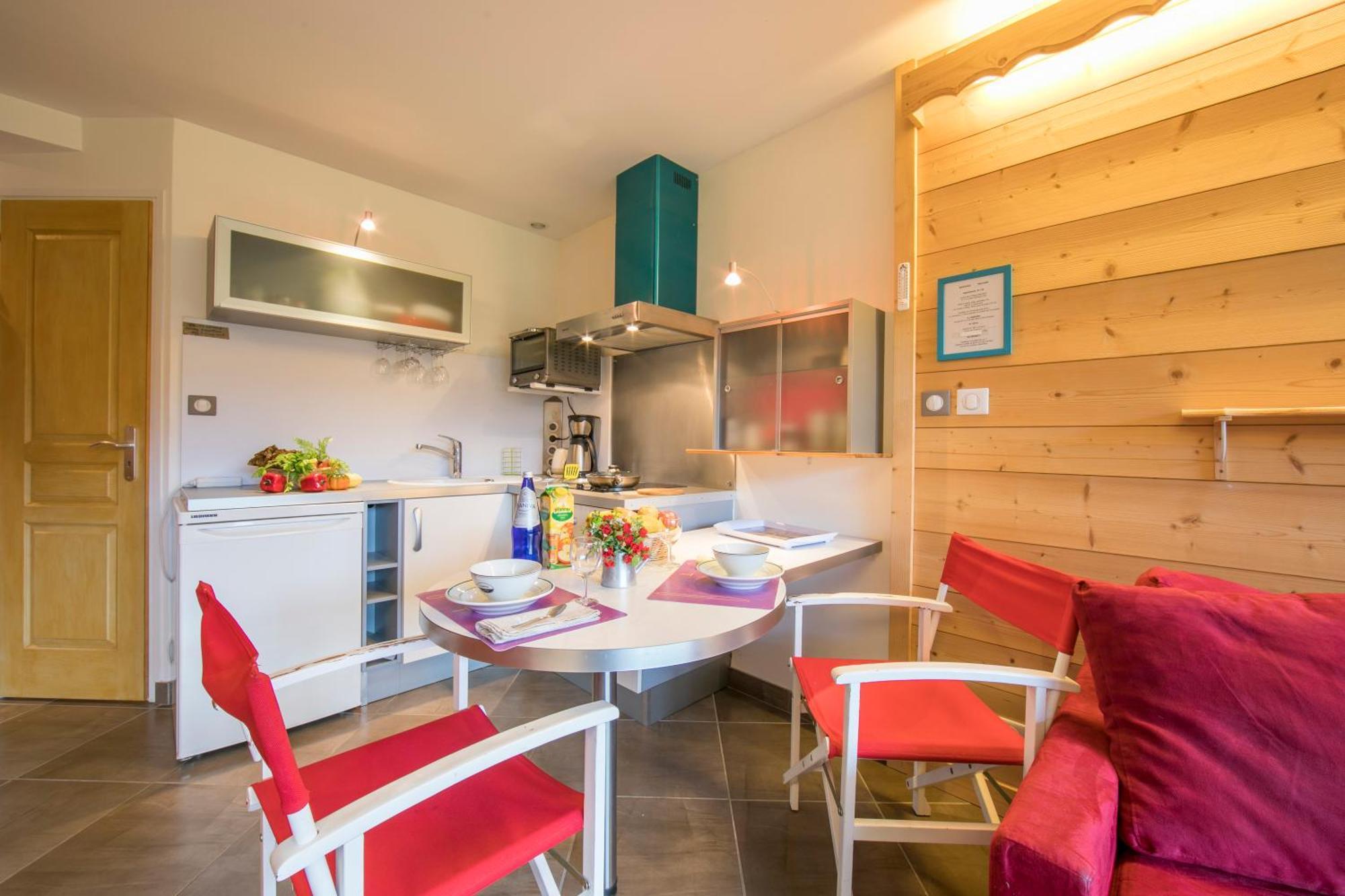 Residence Grands Montets 133 Ski In-Ski Out - Happy Rentals Chamonix Exterior foto